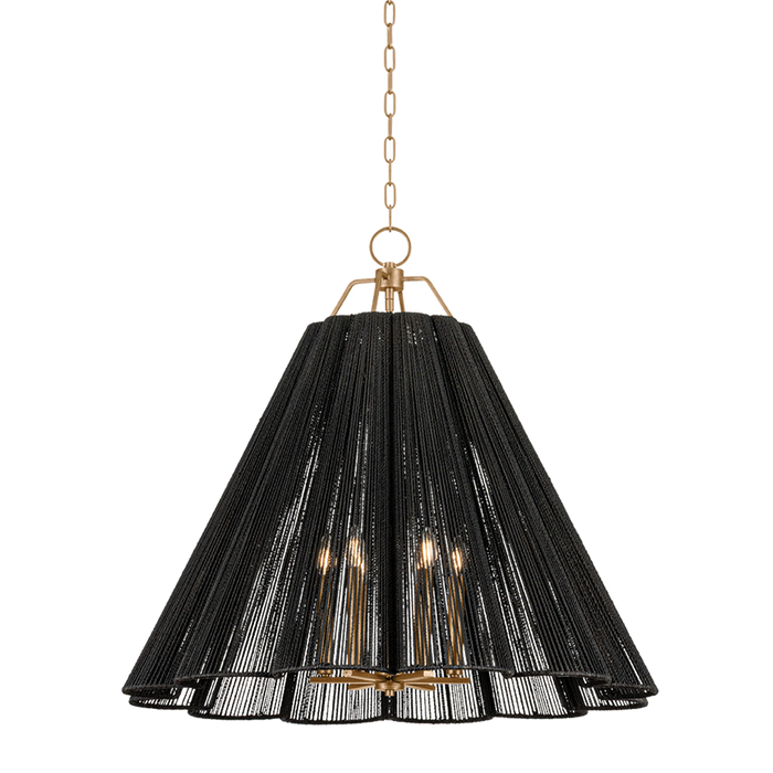 Sonoma Pendant by Troy Lighting by F3436-PGL