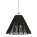 Sonoma Pendant by Troy Lighting by F3436-PGL