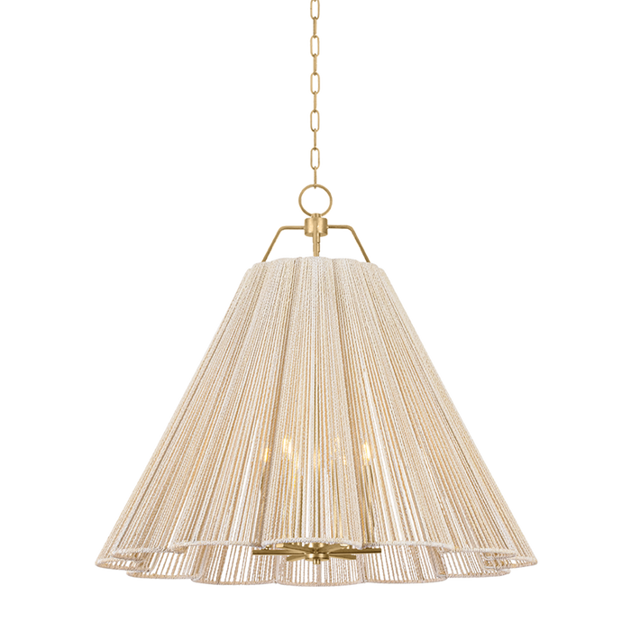 Sonoma Pendant by Troy Lighting by F3436-VGL
