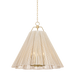 Sonoma Pendant by Troy Lighting by F3436-VGL