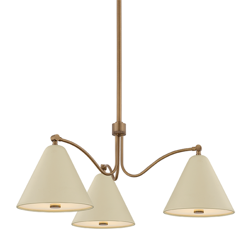 Clive Close-To-Ceiling by Troy Lighting by F3530-PBR/SSD