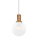 Tobias Pendant by Troy Lighting