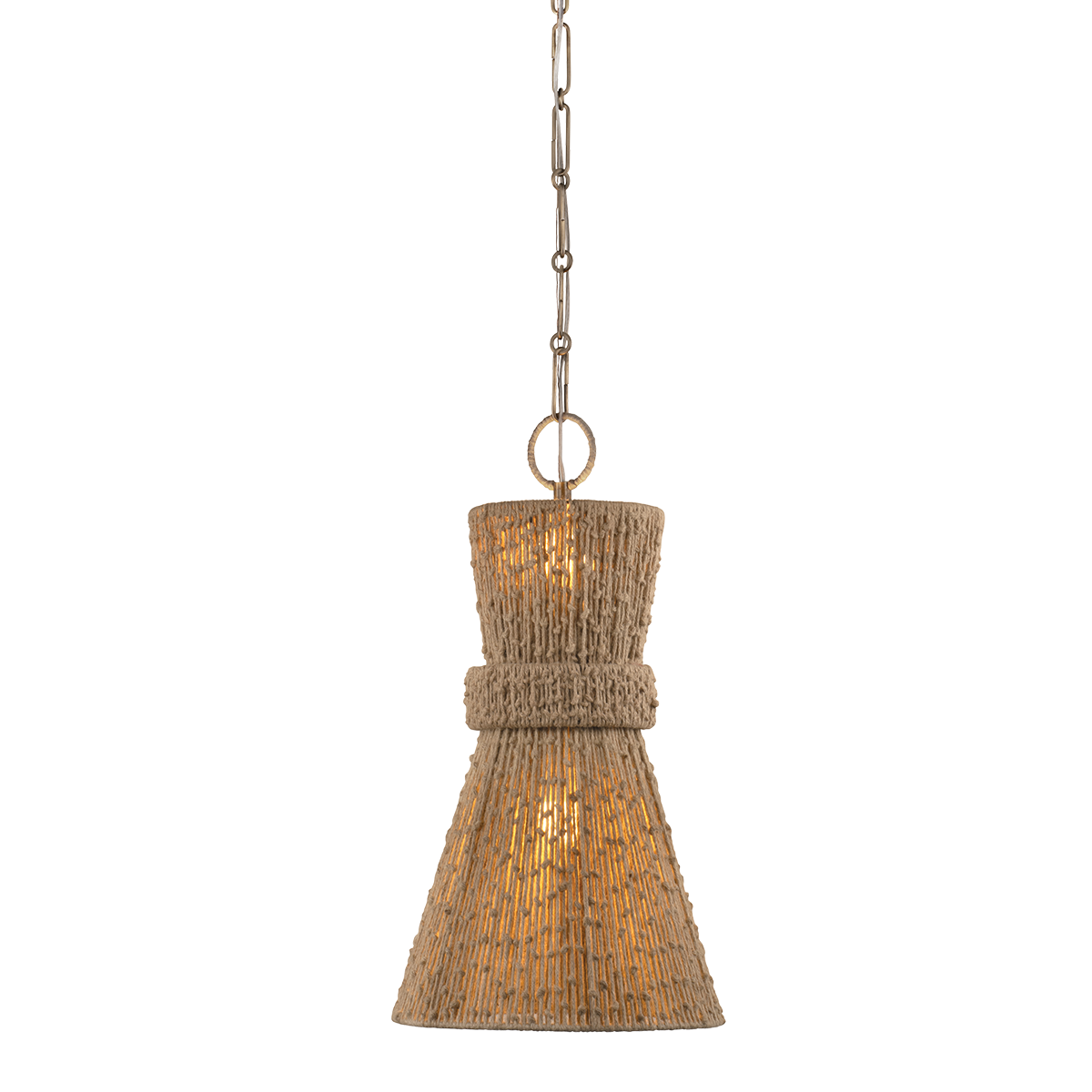 RAPHAEL Pendant by Troy Lighting - Patina Brass Finish