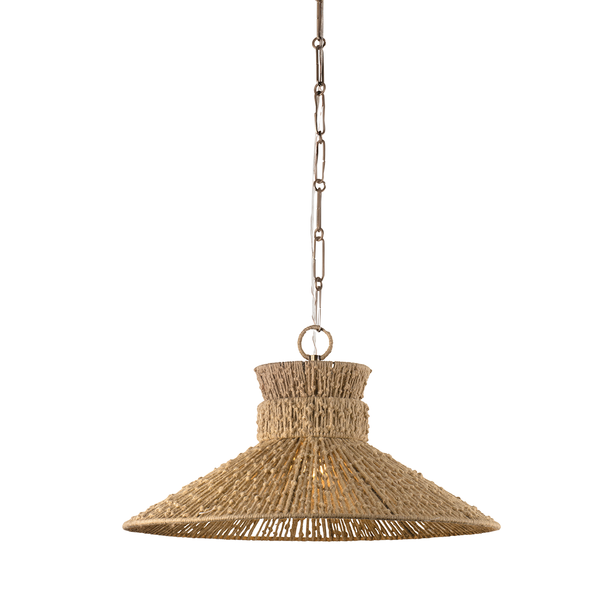 RAPHAEL Pendant by Troy Lighting - Patina Brass Finish