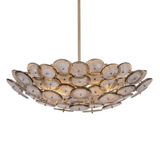 Wassama Chandelier by Troy Lighting by F5232-PBR