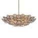 Wassama Chandelier by Troy Lighting by F5232-PBR