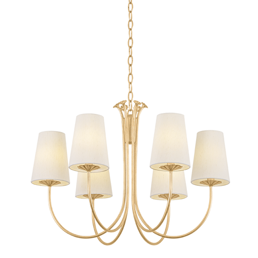 Weiland Chandelier by Troy Lighting by F5728-VGL