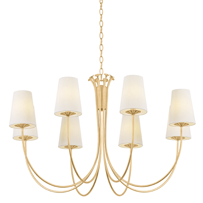 Weiland Chandelier by Troy Lighting by F5740-VGL