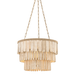 Bentley Chandelier by Troy Lighting by F5826-PBR