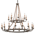 Load image into Gallery viewer, Cyrano Chandelier
