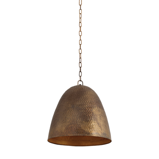 Westrum Pendant by Troy Lighting by F6416-BRZ