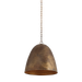 Westrum Pendant by Troy Lighting by F6416-BRZ