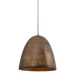 Westrum Pendant by Troy Lighting by F6424-BRZ
