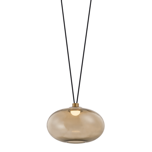 Walz Pendant by Troy Lighting by F6814-PBR