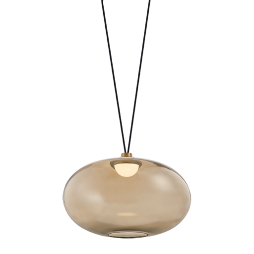 Walz Pendant by Troy Lighting by F6818-PBR