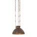 Allston Pendant by Troy Lighting by F7314-PBR/CMU