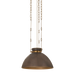 Allston Pendant by Troy Lighting by F7318-PBR/CMU