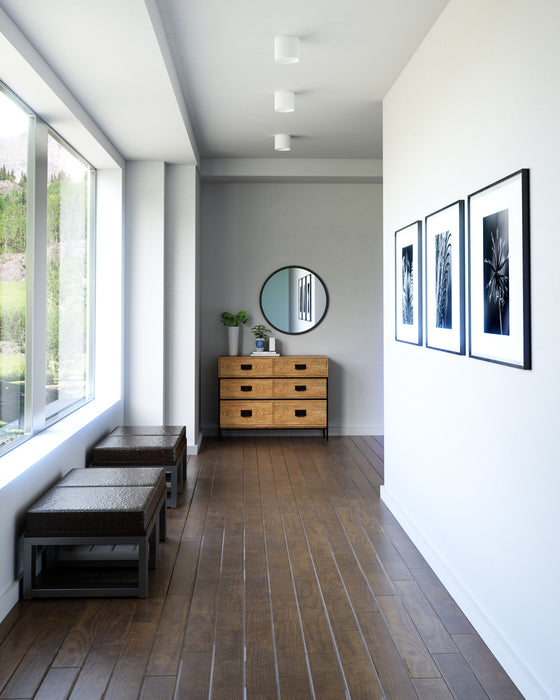 FM10605 Round LED Flushmount by Kuzco Lighting