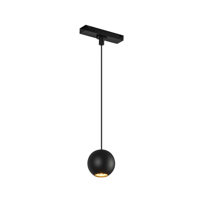 Faria Pendant in Black Finish | Kuzco Lighting