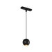 Faria Pendant in Black Finish | Kuzco Lighting