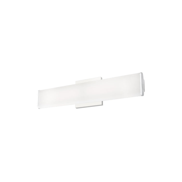 Ferguson LED Vanity in Chrome Finish | Kuzco Lighting