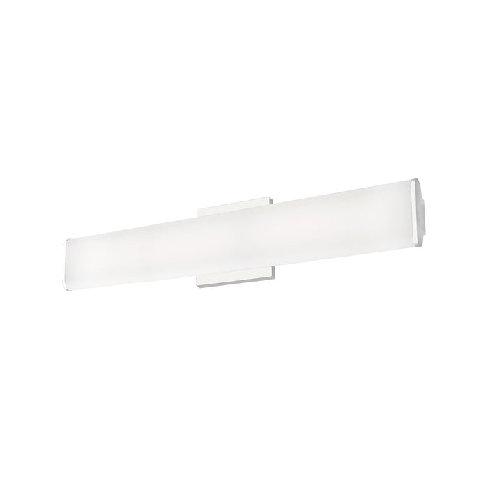 Ferguson LED Vanity in Chrome Finish | Kuzco Lighting