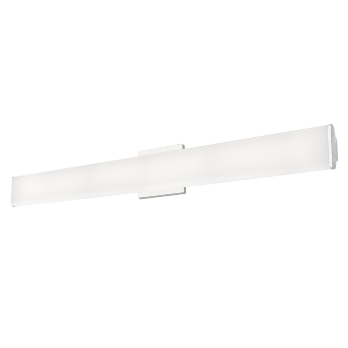 Ferguson LED Vanity in Chrome Finish | Kuzco Lighting