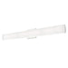 Ferguson LED Vanity in Chrome Finish | Kuzco Lighting