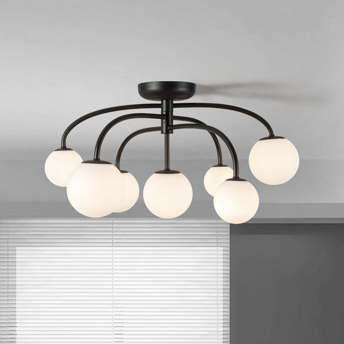 Fiona Flush Mount