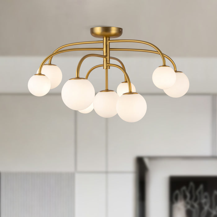 Fiona Flush Mount