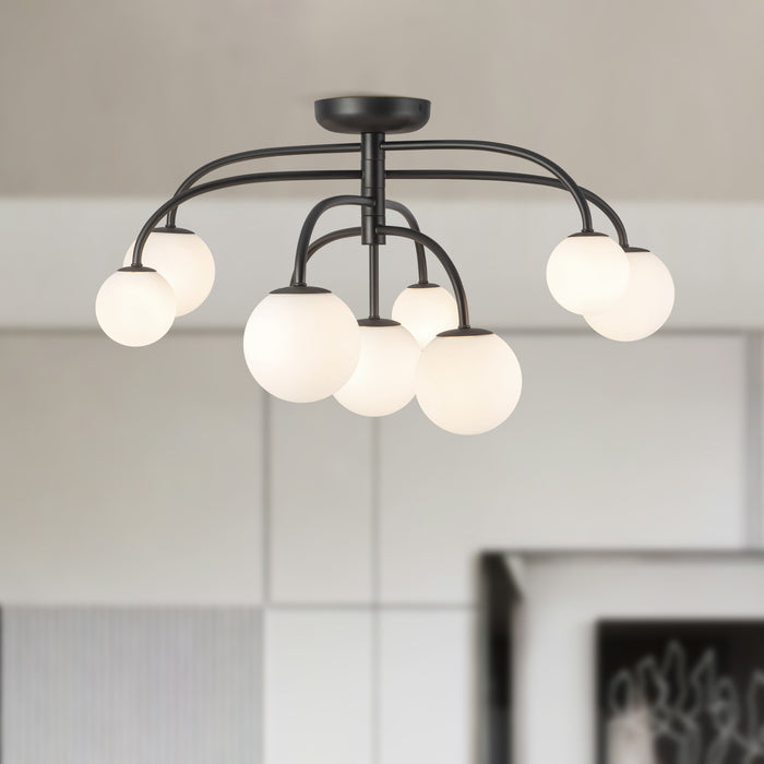 Fiona Flush Mount