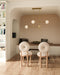 Fiore Chandelier by Alora Lighting