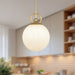 Fiore Pendant by Alora Lighting