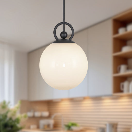 Fiore Pendant by Alora Lighting