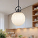 Fiore Pendant by Alora Lighting
