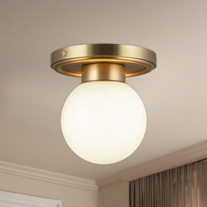 Fiore Semi-Flush by Alora Lighting