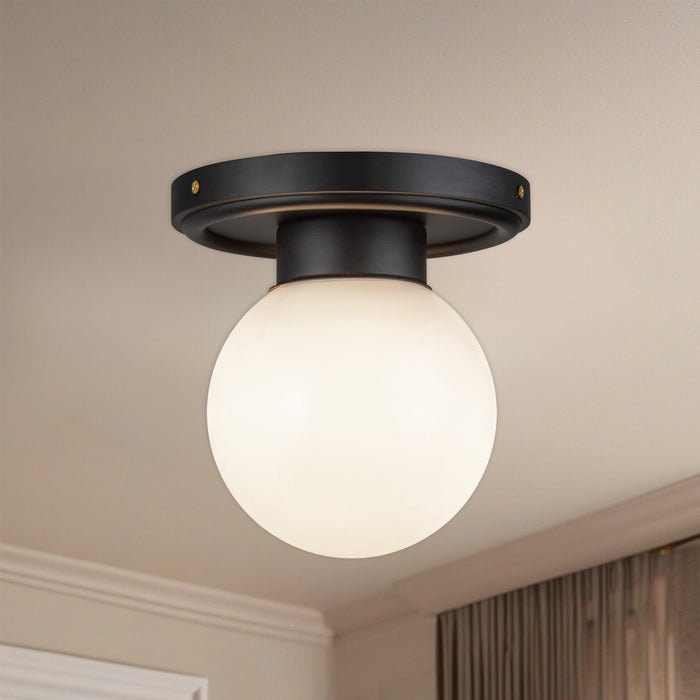 Fiore Semi-Flush by Alora Lighting