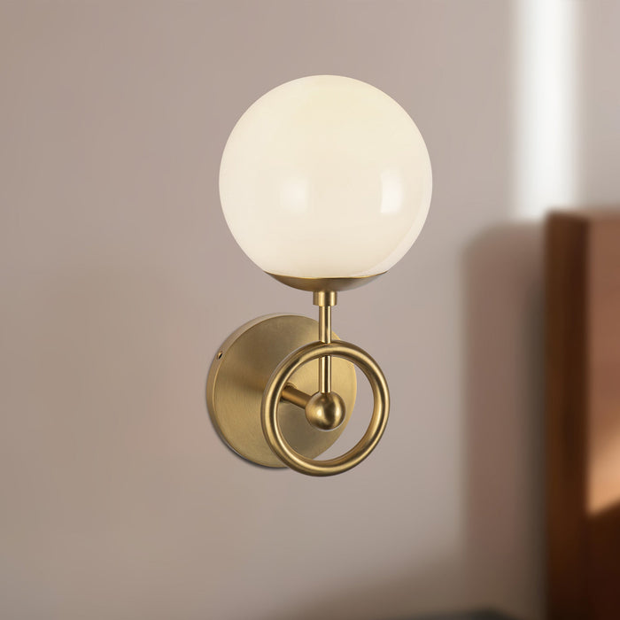 Fiore Wall Sconce by Alora Lighting