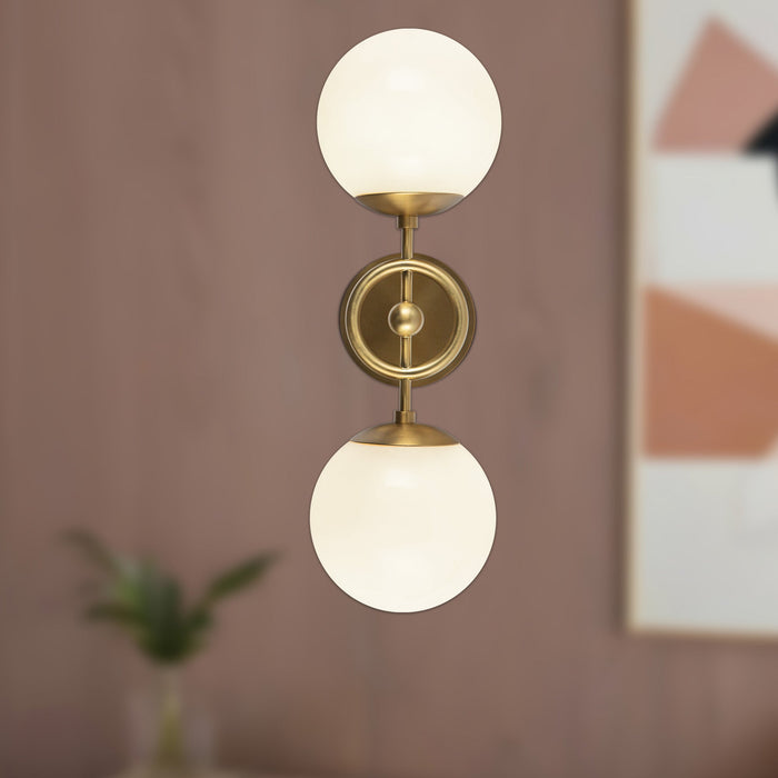 Fiore Wall Sconce by Alora Lighting