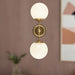 Fiore Wall Sconce by Alora Lighting