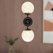 Fiore Wall Sconce by Alora Lighting