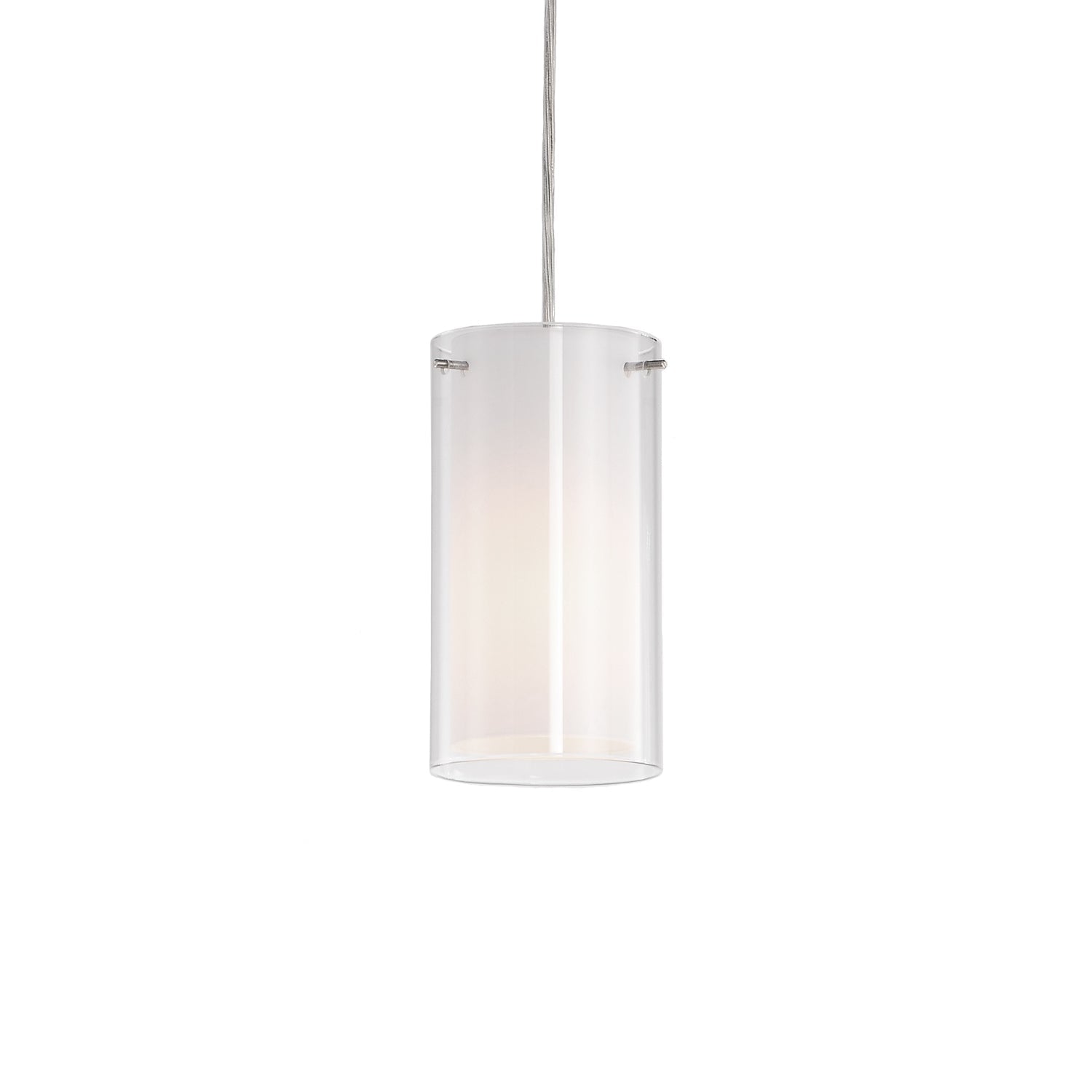 Firenze Pendant in White Finish | Kuzco Lighting