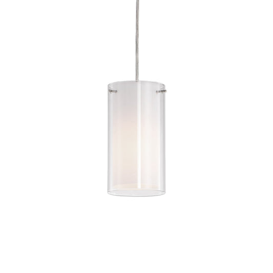 Firenze Pendant in White Finish | Kuzco Lighting