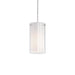 Firenze Pendant in White Finish | Kuzco Lighting