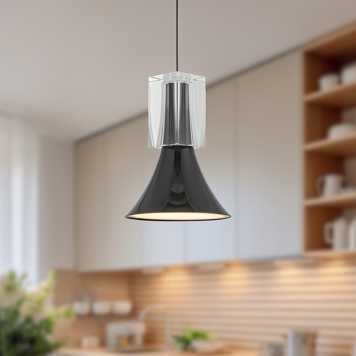 Floe LED Pendant by Kuzco Lighting