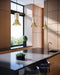 Floe LED Pendant by Kuzco Lighting