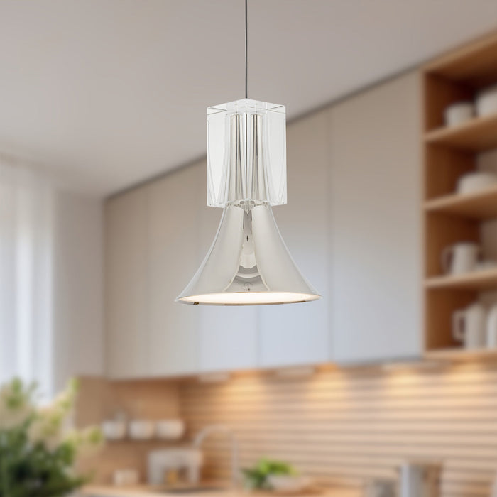 Floe LED Pendant by Kuzco Lighting