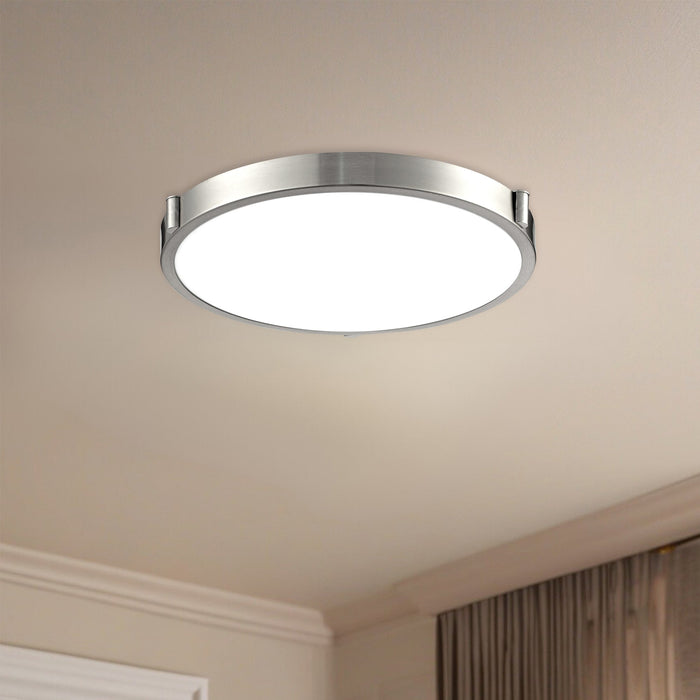 Floyd LED Flush Mount by Kuzco Lighting