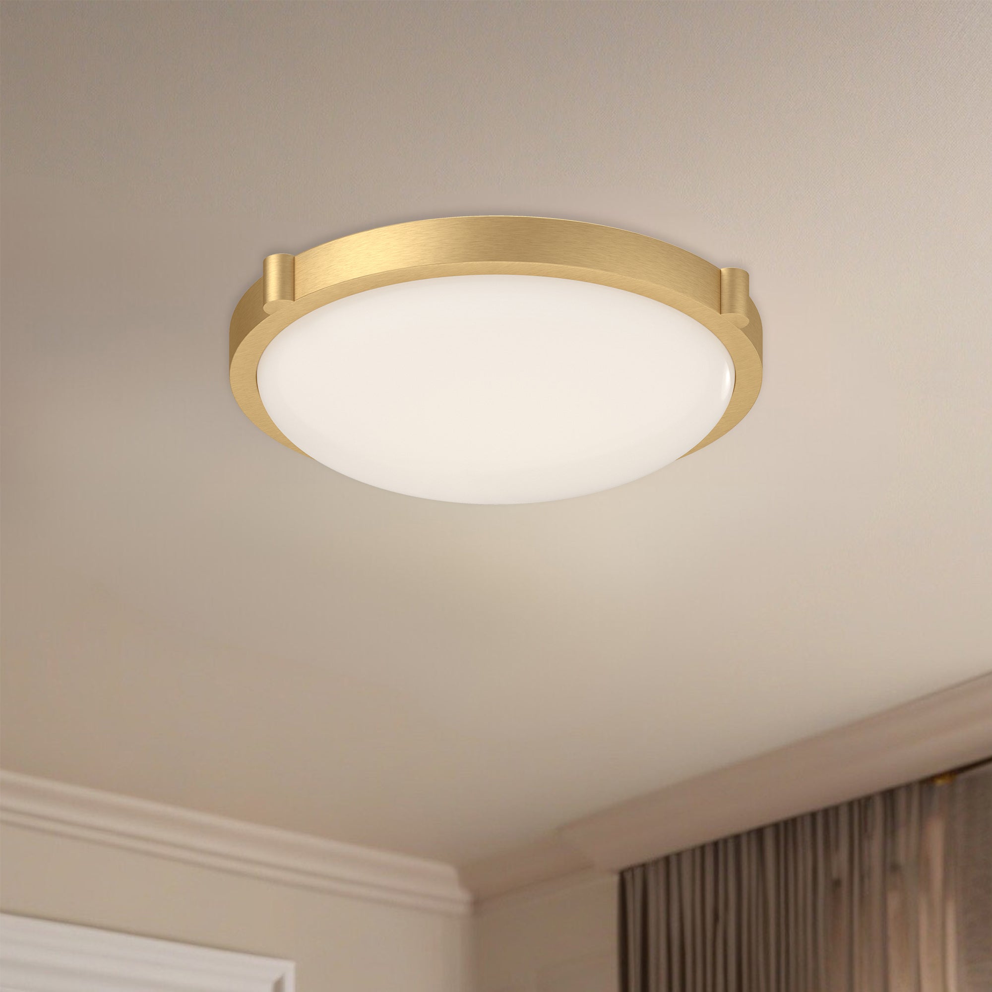 Floyd LED Flush Mount