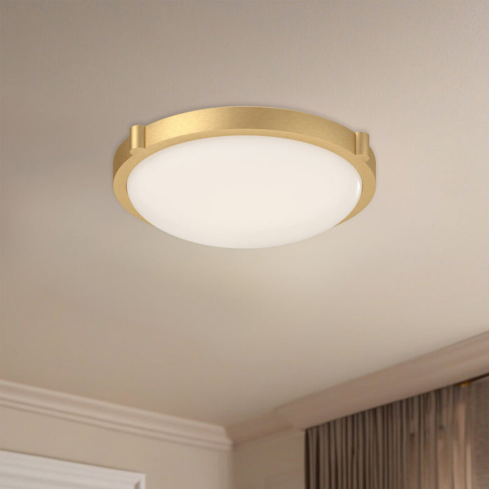 Floyd LED Flush Mount by Kuzco Lighting